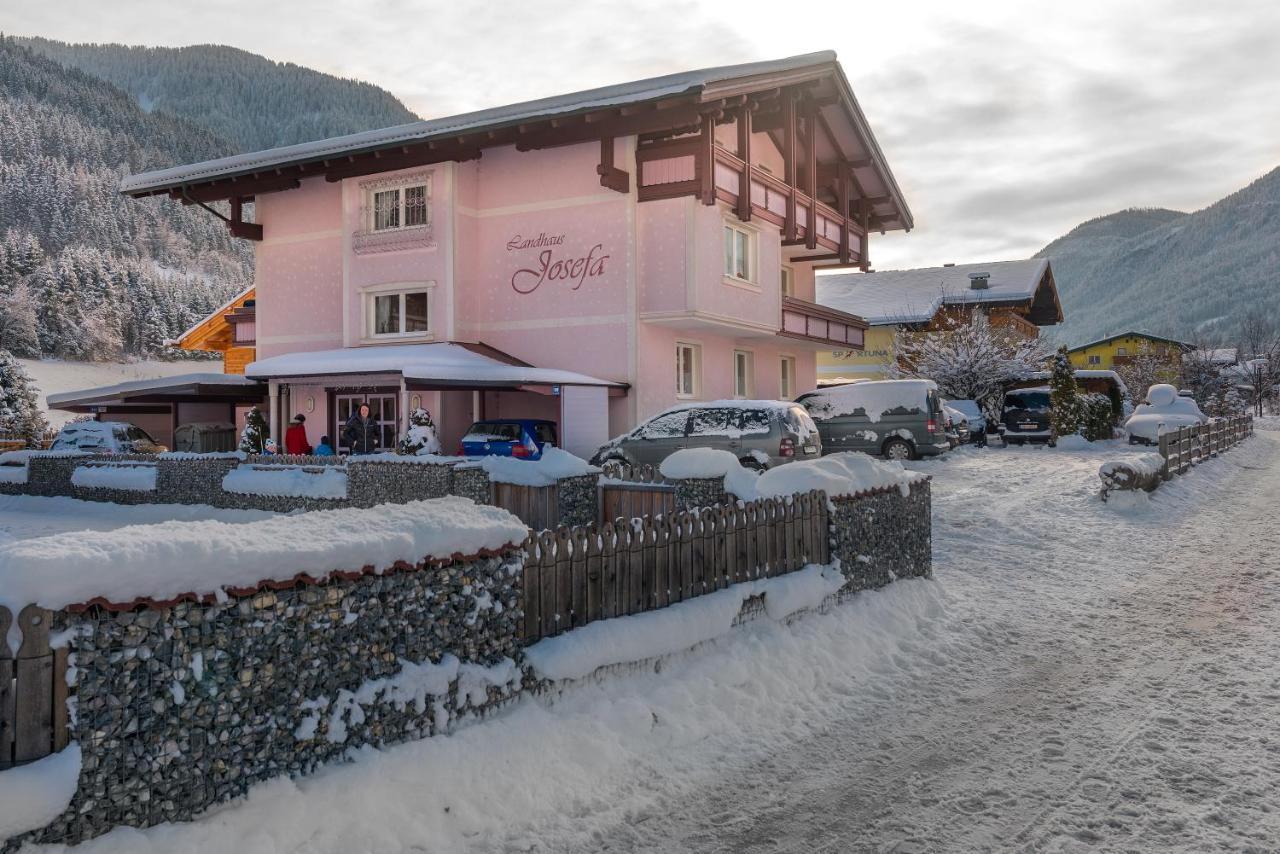 Landhaus Josefa Flachau Zewnętrze zdjęcie