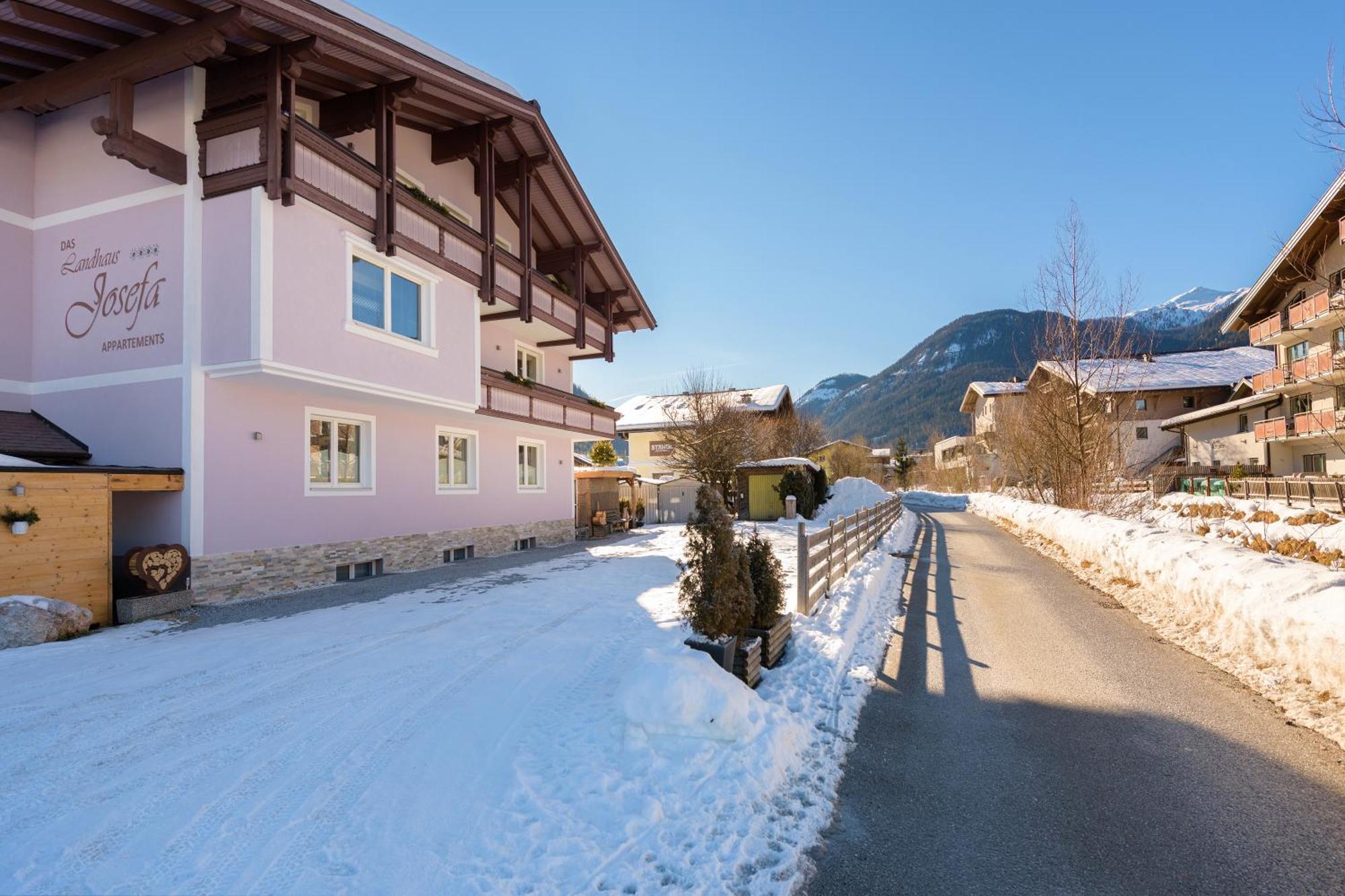 Landhaus Josefa Flachau Zewnętrze zdjęcie